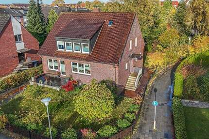 Haus Wilhelmshaven Heppens - 5 Zimmer, 151 m&sup2;, 299.000&euro; | Angebot:25670837