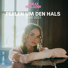 Julia Meladin - Perlen um den Hals 13.11.2025 Kulturbahnhof Vegesack