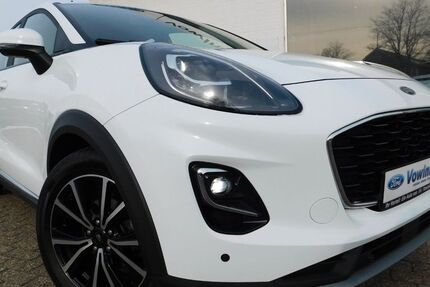 Ford Puma 88.000 km 15.990 &euro; Brake 26919