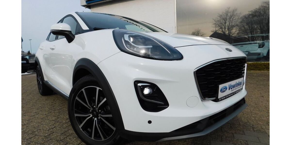 Ford Puma 88.000 km 15.990 &euro; Brake 26919