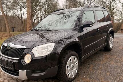 Skoda Yeti 164.393 km 6.490 &euro; Bokel 27616
