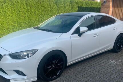 Mazda 6 205.000 km 6.200 &euro; Stadland 26935