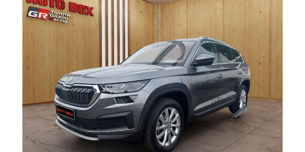 Skoda Kodiaq 37.000 km 32.880 &euro; Bremerhaven 27580