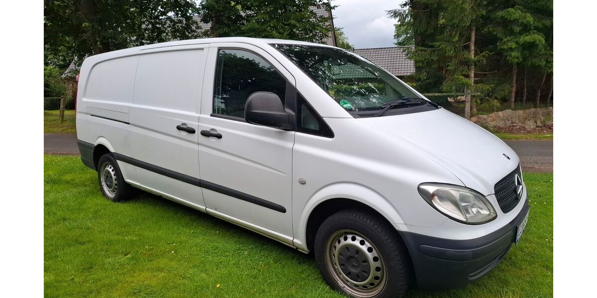 Mercedes-Benz Vito 287.000 km 4.450 &euro; Wanna 21776