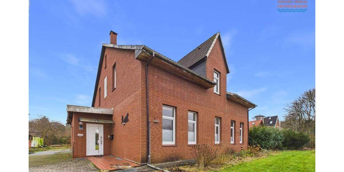 Einfamilienhaus Geestland Drangstedt - 8 Zimmer, 230 m&sup2;, 225.000&euro; | Angebot:25601178