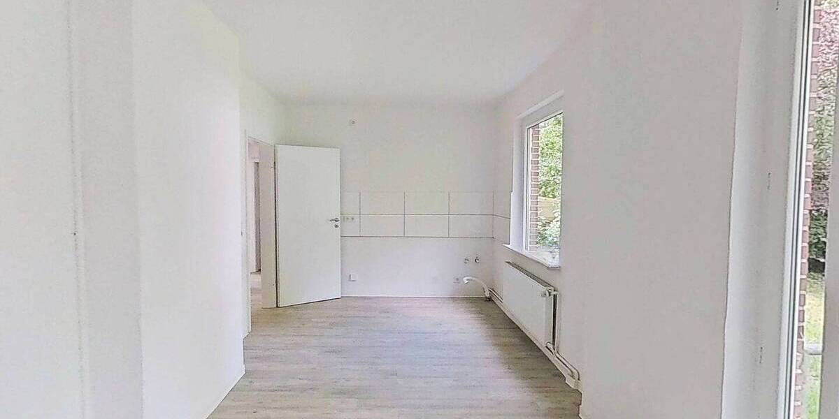 Etagenwohnung Nordenham Einswarden - 6 Zimmer, 105 m&sup2;, 739&euro; | Angebot:26891622