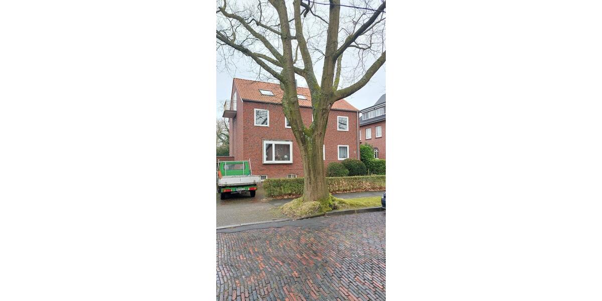 Dachgeschoßwohnung Wilhelmshaven Heppens - 2 Zimmer, 50 m&sup2;, 595&euro; | Angebot:26087042