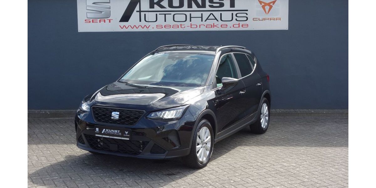 Seat Arona 19.600 km 17.890 &euro; Brake 26919