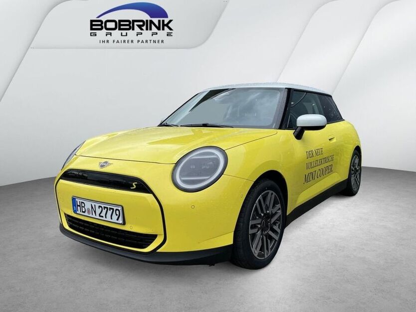 Cooper SE