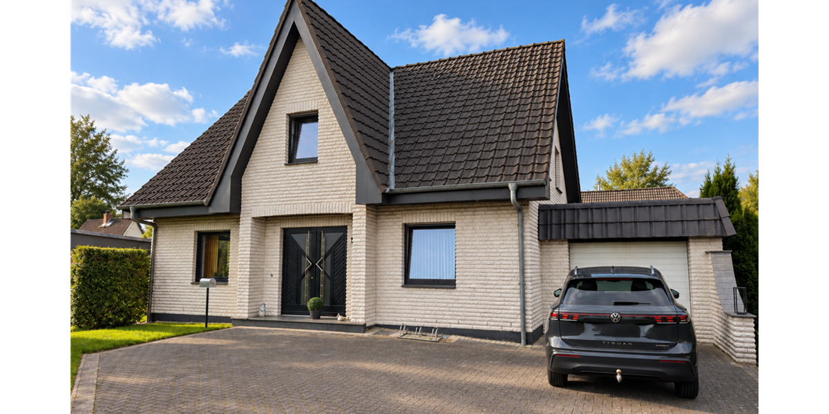 Einfamilienhaus Bremerhaven Wulsdorf - 7.5 Zimmer, 125 m&sup2;, 499.000&euro; | Angebot:27351979