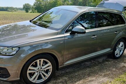 Audi Q7 167.000 km 27.200 &euro; Geestland 27624