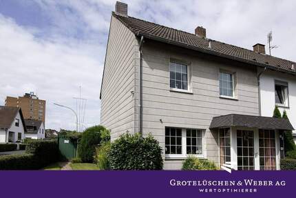 KAUFEN. |Gepflegtes Reihenendhaus mit Garten in Bremerhaven-Wulsdorf 4 zimmer