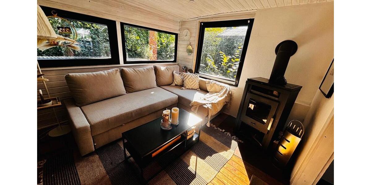 Wochenendhaus Ferienwohnung Harriersand 2 zimmer