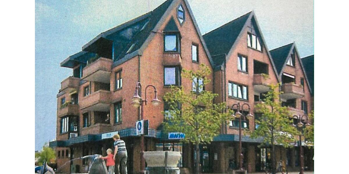 Etagenwohnung Nordenham - 3 Zimmer, 74 m&sup2;, 198.000&euro; | Angebot:27085513