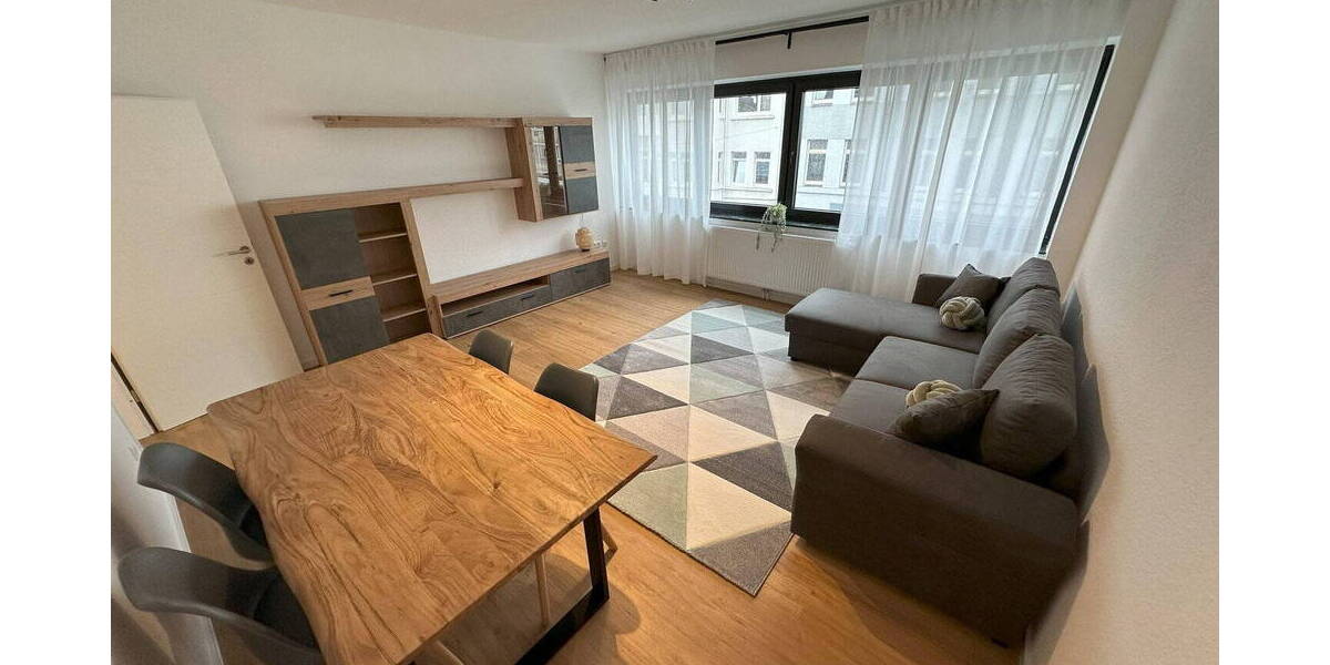 Etagenwohnung Wilhelmshaven Heppens - 2 Zimmer, 59 m&sup2;, 845&euro; | Angebot:26569177