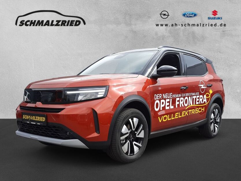 Opel Frontera 1.160 km 25.970 € Bremerhaven 27570