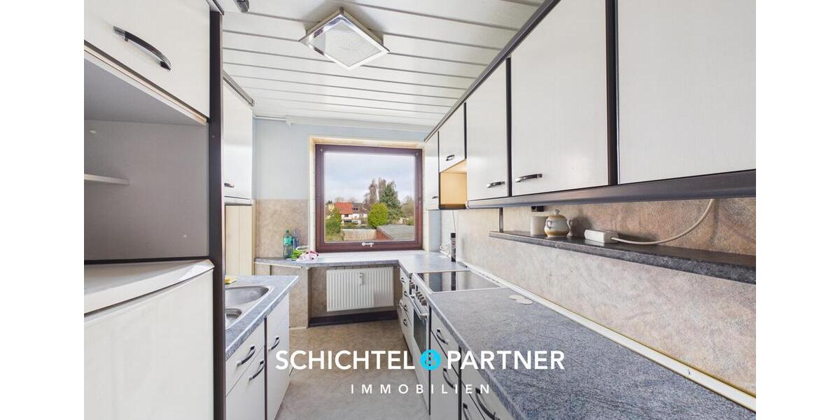 Etagenwohnung Bremerhaven Mitte - 2 Zimmer, 60 m&sup2;, 444&euro; | Angebot:26555354