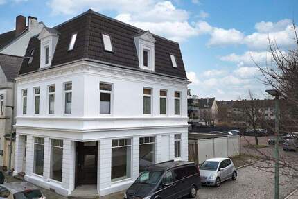 Gewerbeobjekt Bremerhaven Geestemünde - 5 Zimmer, 229.000&euro; | Angebot:25801952