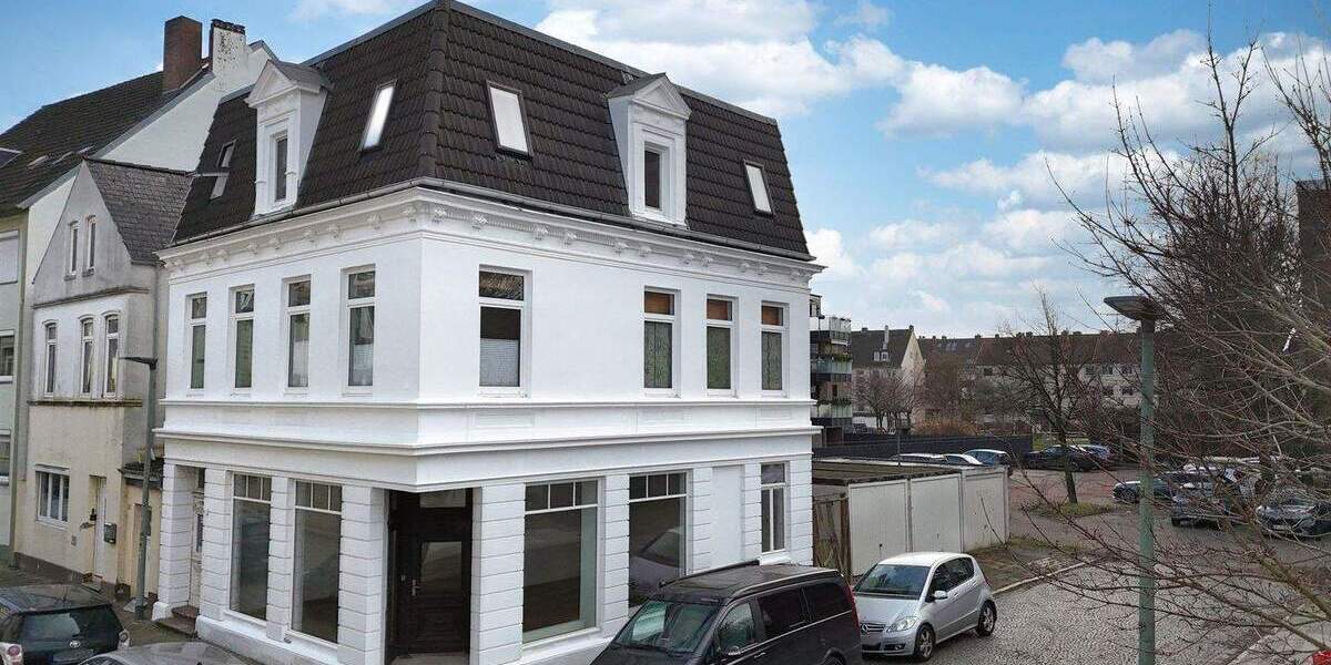 Gewerbeobjekt Bremerhaven Geestemünde - 5 Zimmer, 229.000&euro; | Angebot:25801952