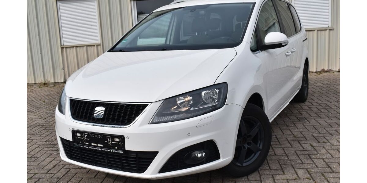 Seat Alhambra 173.300 km 9.999 &euro; Nordenham 26954