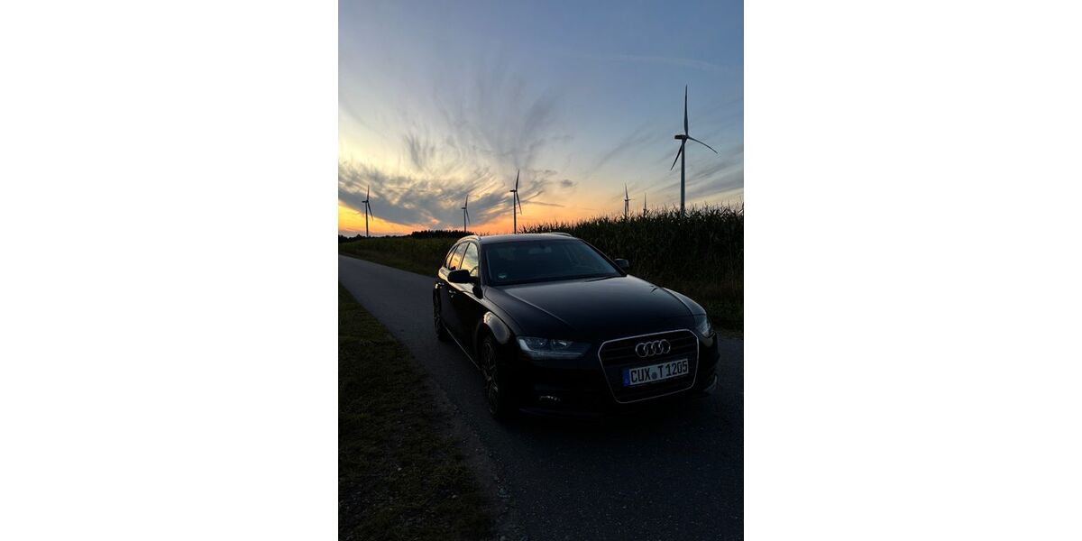 Audi A4 222.354 km 8.000 &euro; Geestland 27624