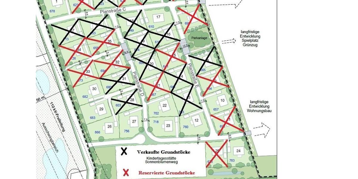 Grundstück Geestland Bad Bederkesa - 92.072&euro; | Angebot:11560832