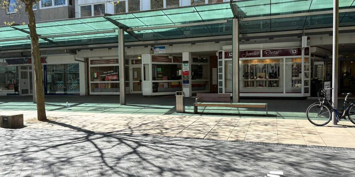 Gewerbeobjekt Bremerhaven Mitte - 3.090&euro; | Angebot:26798841