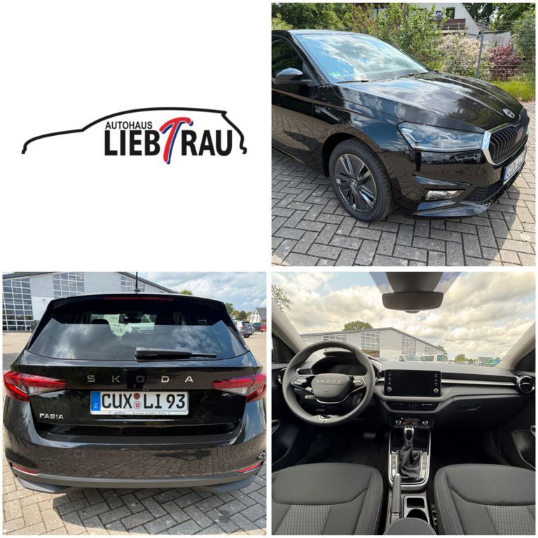 Skoda Fabia 5.500 km 22.450 € Loxstedt - Bexhövede 27612