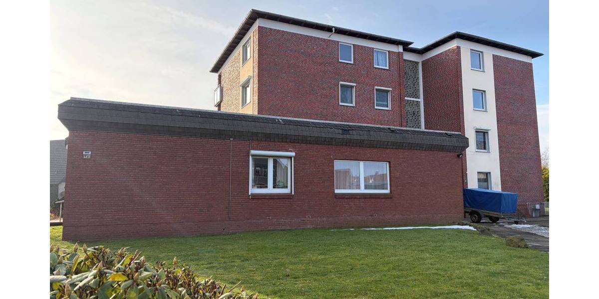 Etagenwohnung Nordenham - 3 Zimmer, 127 m&sup2;, 185.000&euro; | Angebot:26305816