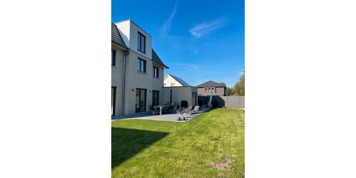 Repräsentative Villa mit Doppelgarage in Brake (Unterweser) 5 zimmer