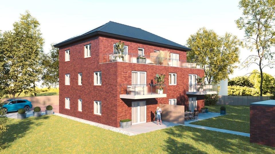 Etagenwohnung Wurster Nordseeküste - 3 Zimmer, 75 m&sup2;, 315.000&euro; | Angebot:27222079