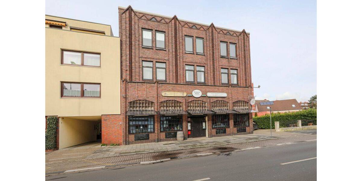 Gewerbeobjekt Wilhelmshaven Heppens - 125.000&euro; | Angebot:26825661
