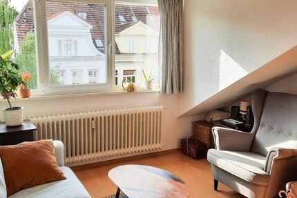 Bremen-Schwachhausen: 2 Zi.-Wohnung in zentraler Lage von Bremen