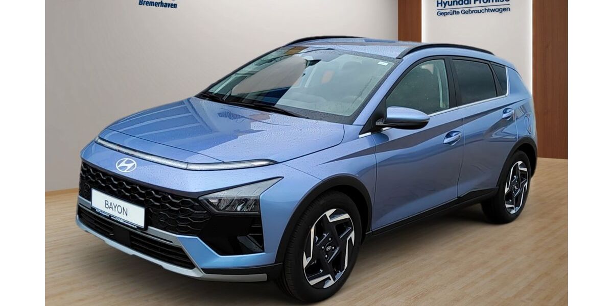 Hyundai BAYON 3.000 km 22.990 &euro; Bremerhaven 27568