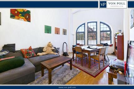 Attraktives Apartment mit Charme in bester Lage von Wilhelmshaven - Heppens 1 zimmer