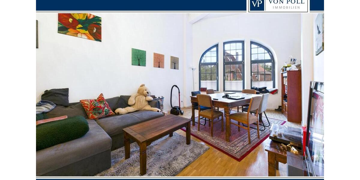 Erdgeschoßwohnung Wilhelmshaven Heppens - 1 Zimmer, 66 m&sup2;, 674&euro; | Angebot:23404021