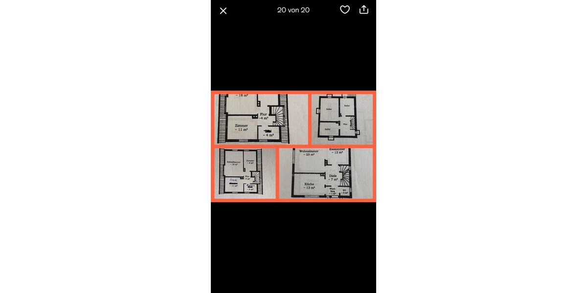 Einfamilienhaus Bremerhaven Wulsdorf - 4.5 Zimmer, 106 m&sup2;, 275.000&euro; | Angebot:26614033