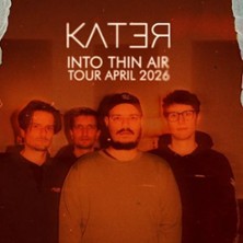 Pafero + Kater 10.04.2026 Shiva, Kulturbahnhof-Lehe