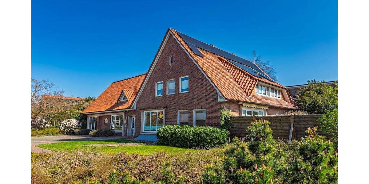 Etagenwohnung Butjadingen Burhave - 2 Zimmer, 52 m&sup2;, 143.000&euro; | Angebot:26246282