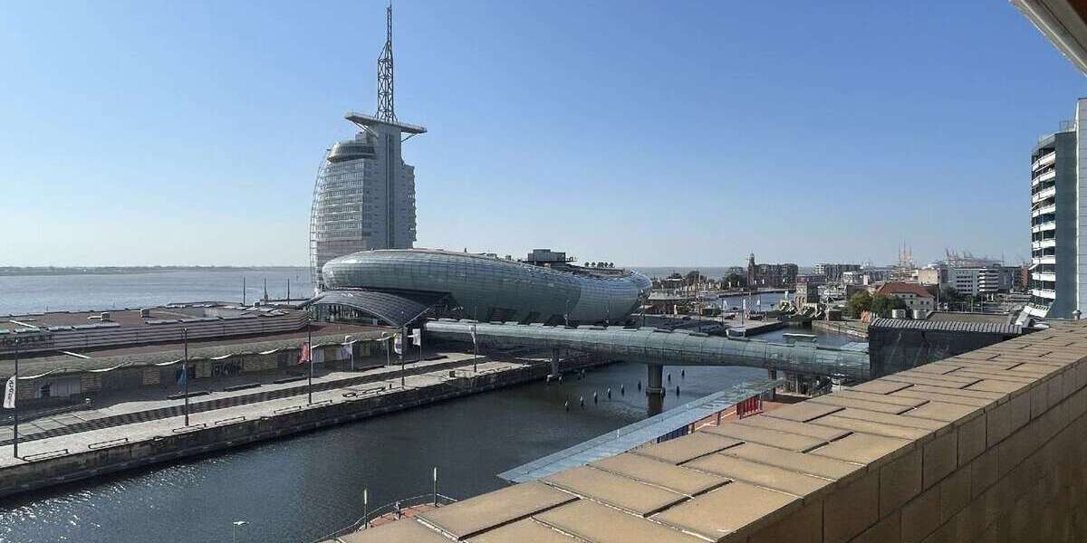 Wohnung zum Kaufen in Bremerhaven 259.000 € 103 m² 4 zimmer