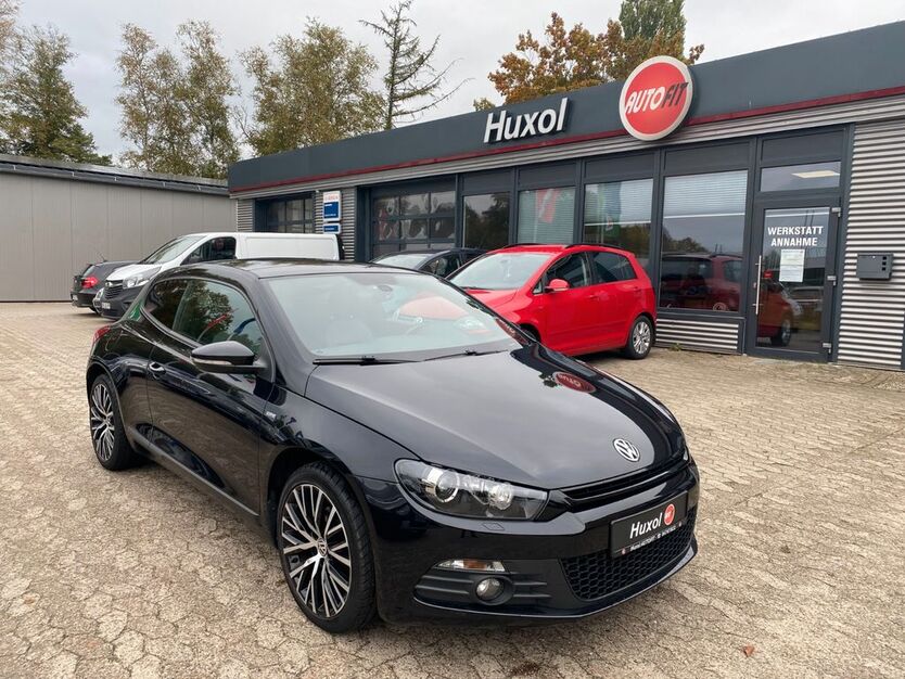 VW Scirocco 171.000 km 9.250 € Beverstedt 27616