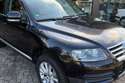 VW Touareg 197.500 km 5.900 € Beverstedt 27616