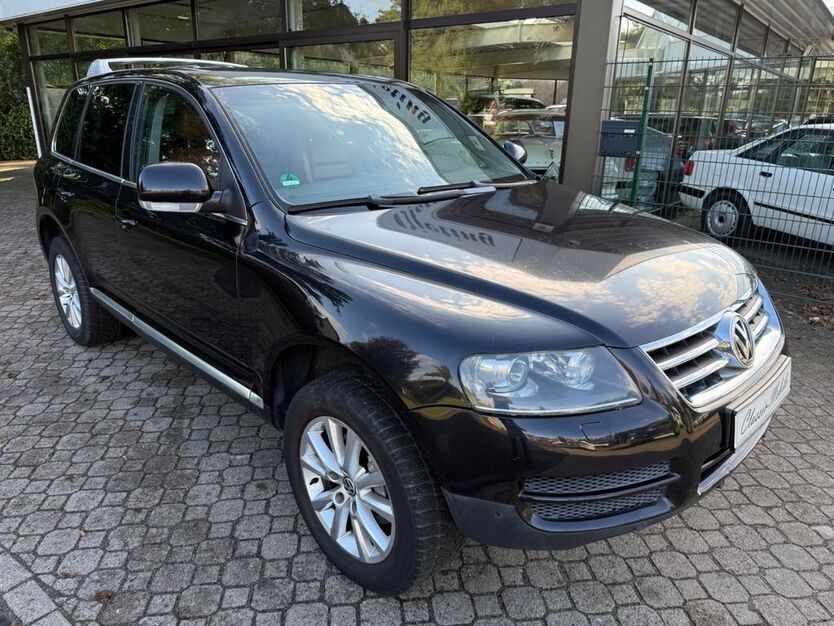 VW Touareg 197.500 km 5.900 € Beverstedt 27616