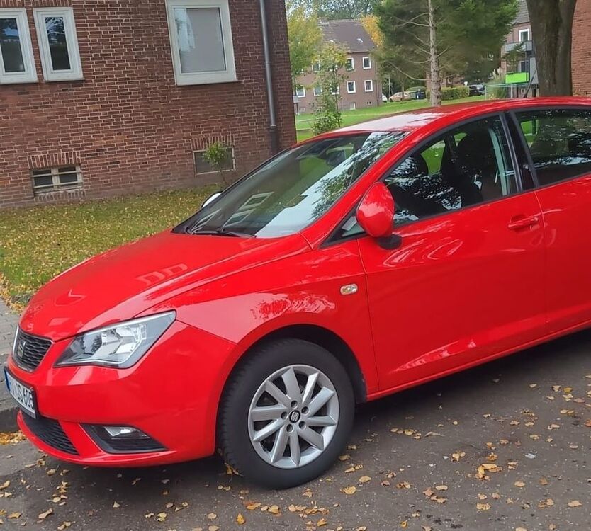Seat Ibiza 128.000 km 5.800 € Wilhelmshaven 26386
