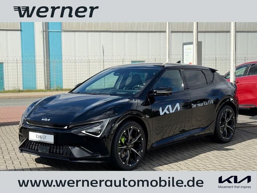 Kia EV6 3.500 km 62.380 € Bremerhaven 27568