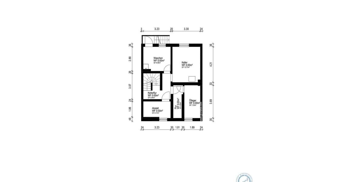 Reihenmittelhaus Bremerhaven Lehe - 8 Zimmer, 144 m&sup2;, 199.900&euro; | Angebot:25098047