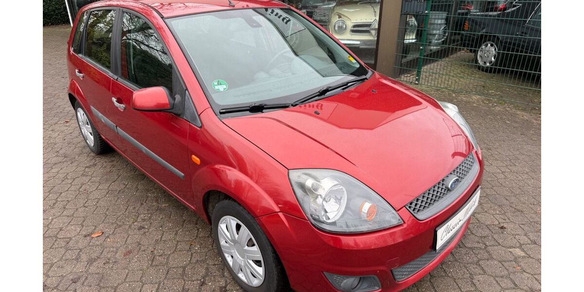Ford Fiesta 277.450 km 1.650 &euro; Beverstedt 27616
