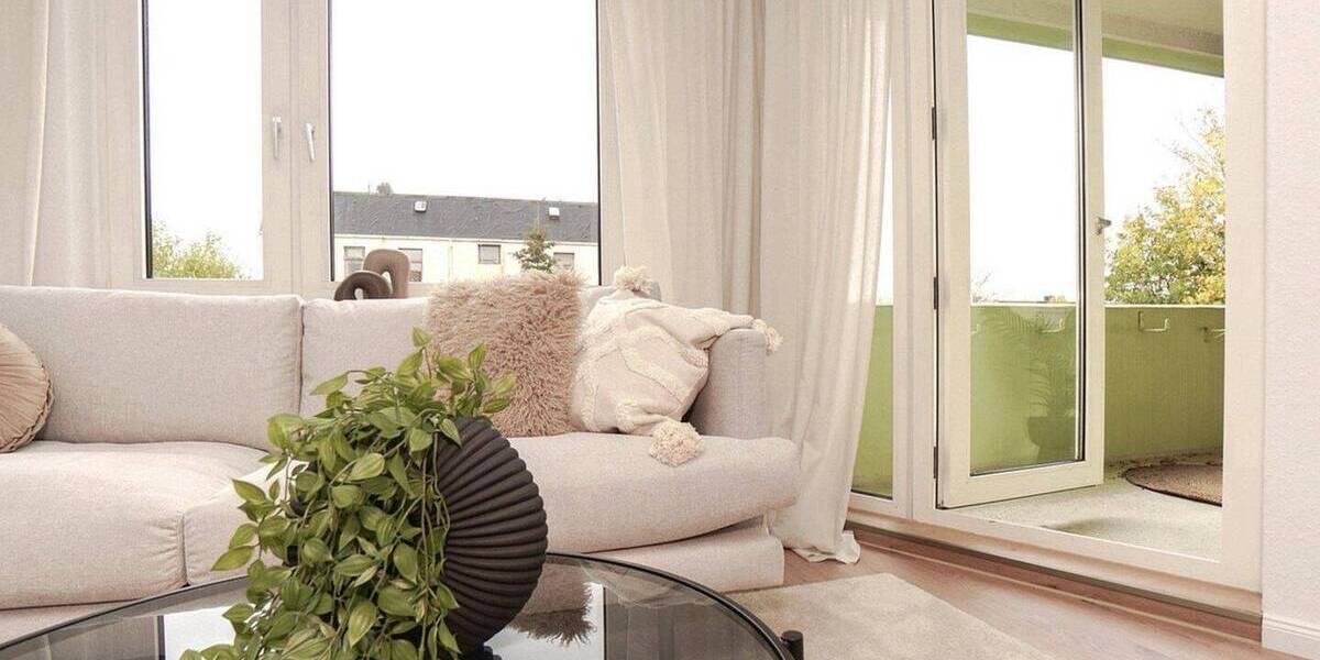 Etagenwohnung Bremerhaven Geestemünde - 3 Zimmer, 69 m&sup2;, 770&euro; | Angebot:26871566