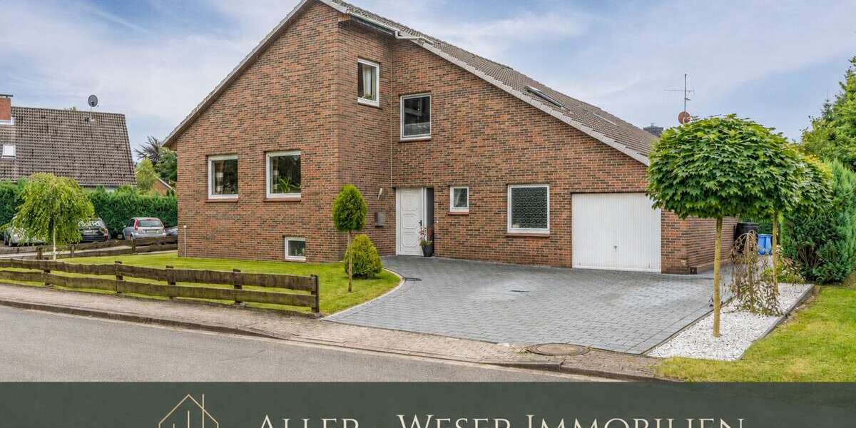 Einfamilienhaus Hipstedt - 8 Zimmer, 242 m&sup2;, 349.000&euro; | Angebot:26818854