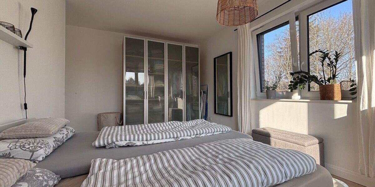 Etagenwohnung Bremerhaven Lehe - 3 Zimmer, 89 m&sup2;, 1.070&euro; | Angebot:26202085